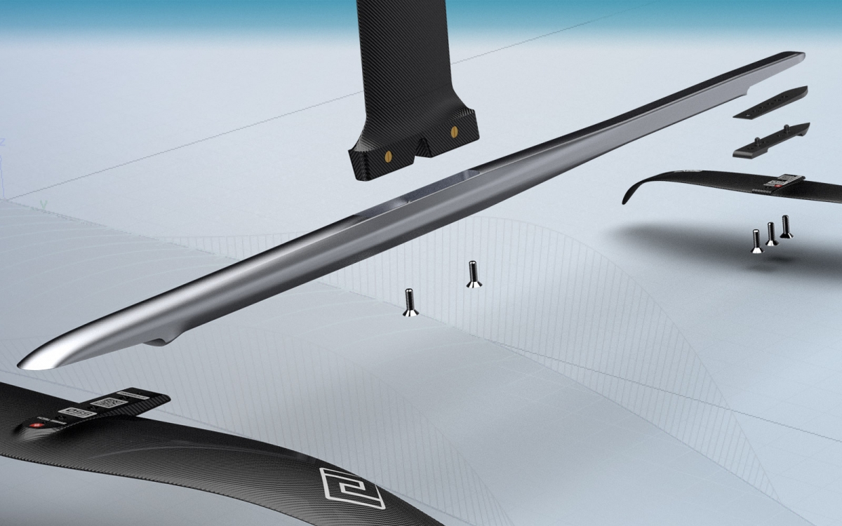 Patrik AEON Fuselage